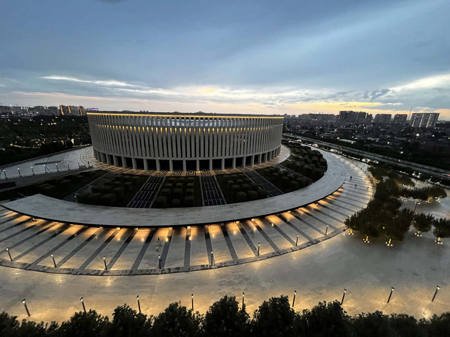 Апартаменты Квартира с Видом на Стадион Галицкого