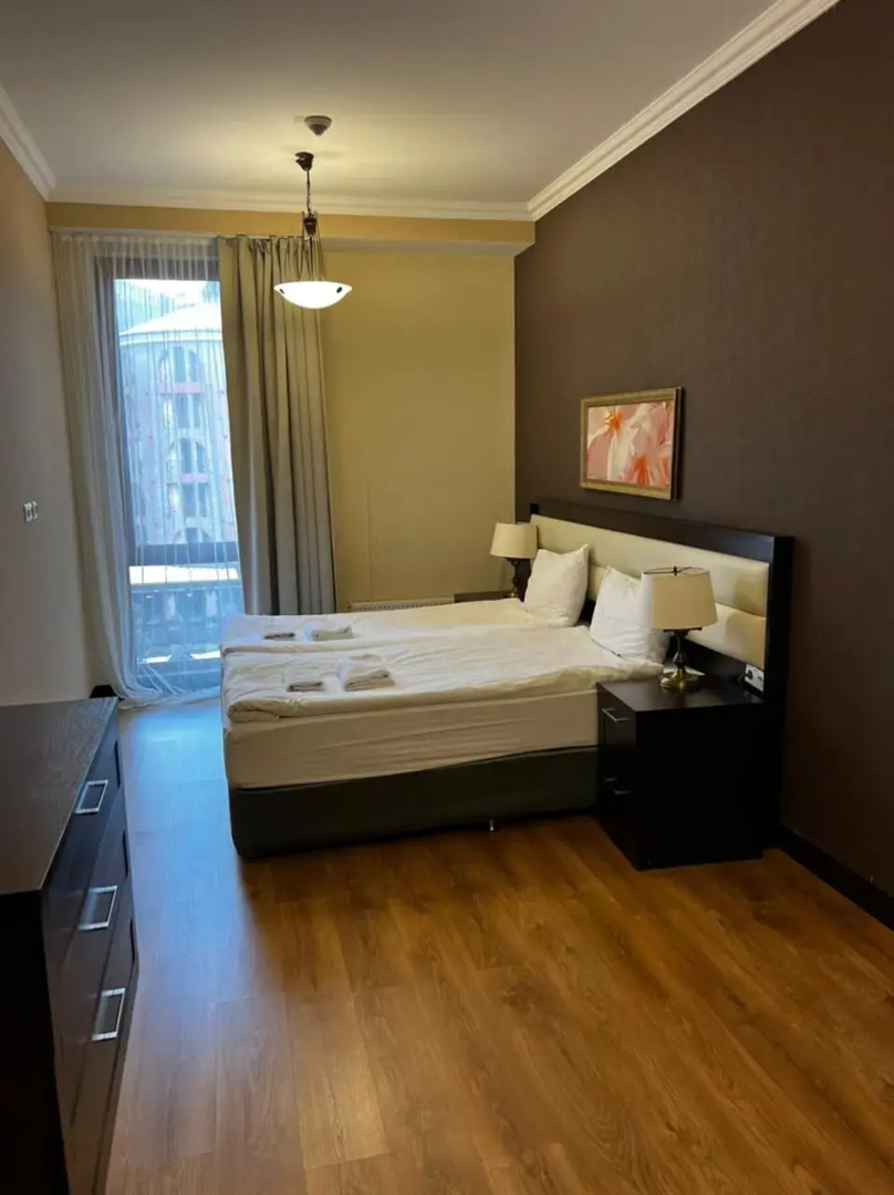 Апартаменты Горная карусель 6