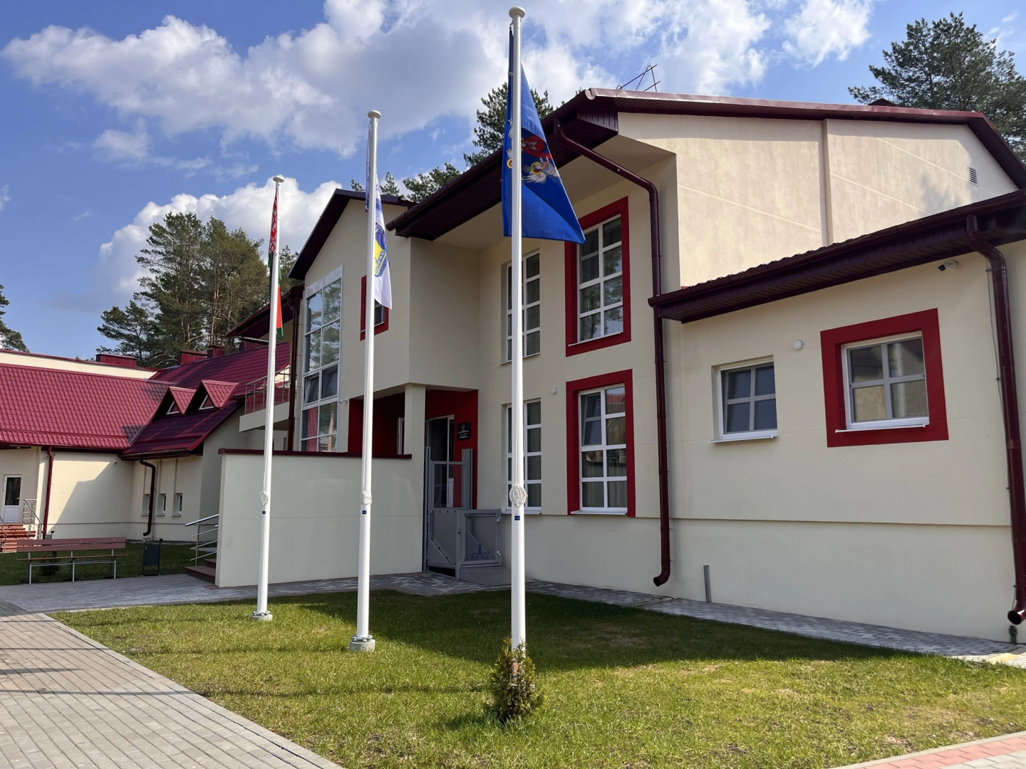 Оздоровительный комплекс Огонек