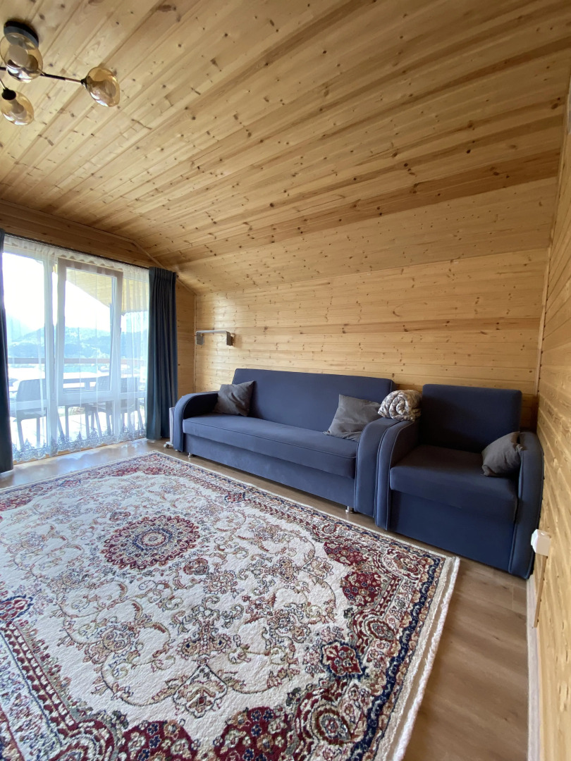 Шале Arkhyz Family Lodge 2