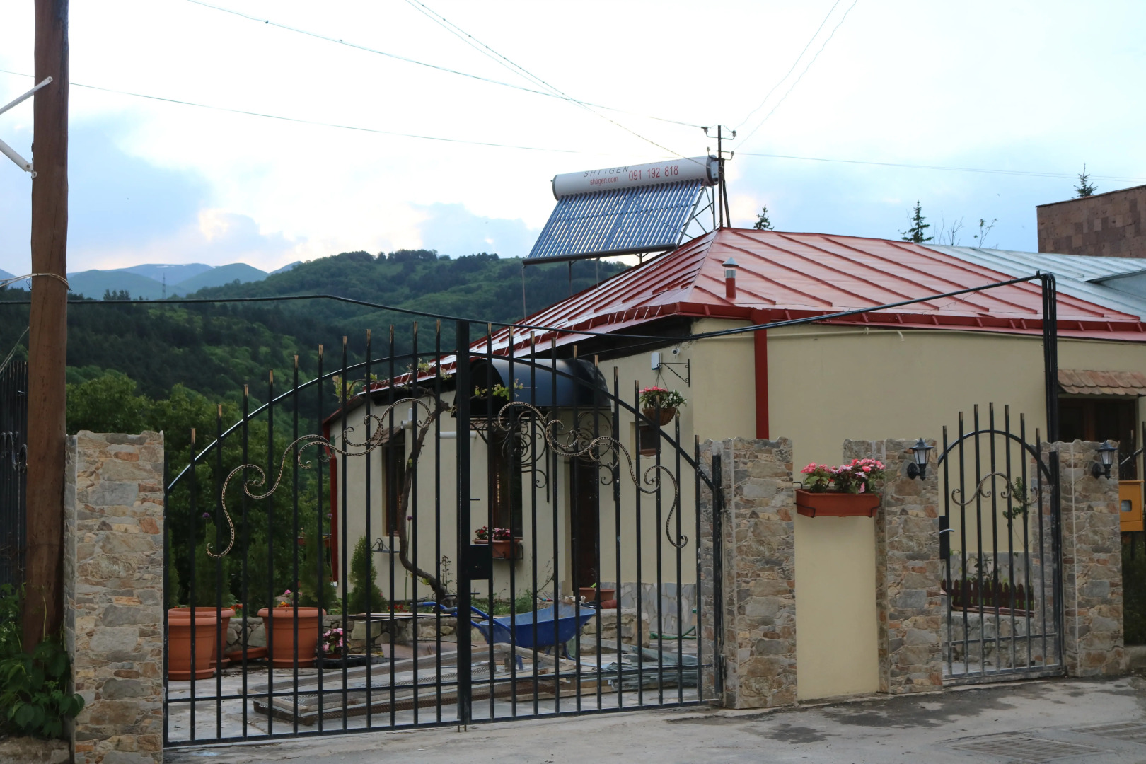 Вилла Dilijan Garen House