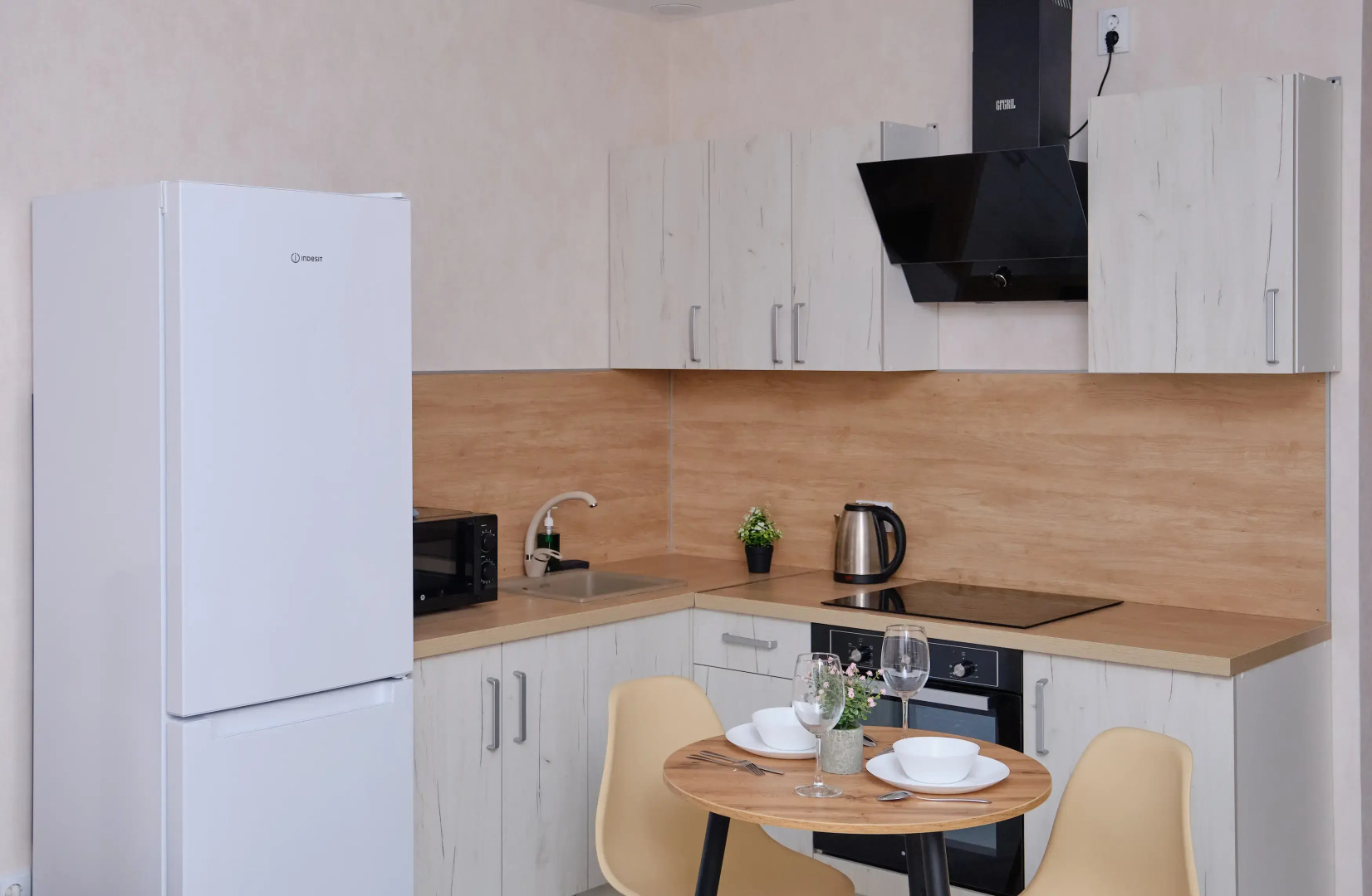 Апартаменты Апарт RentPlaza на Печатников Высокий Этаж