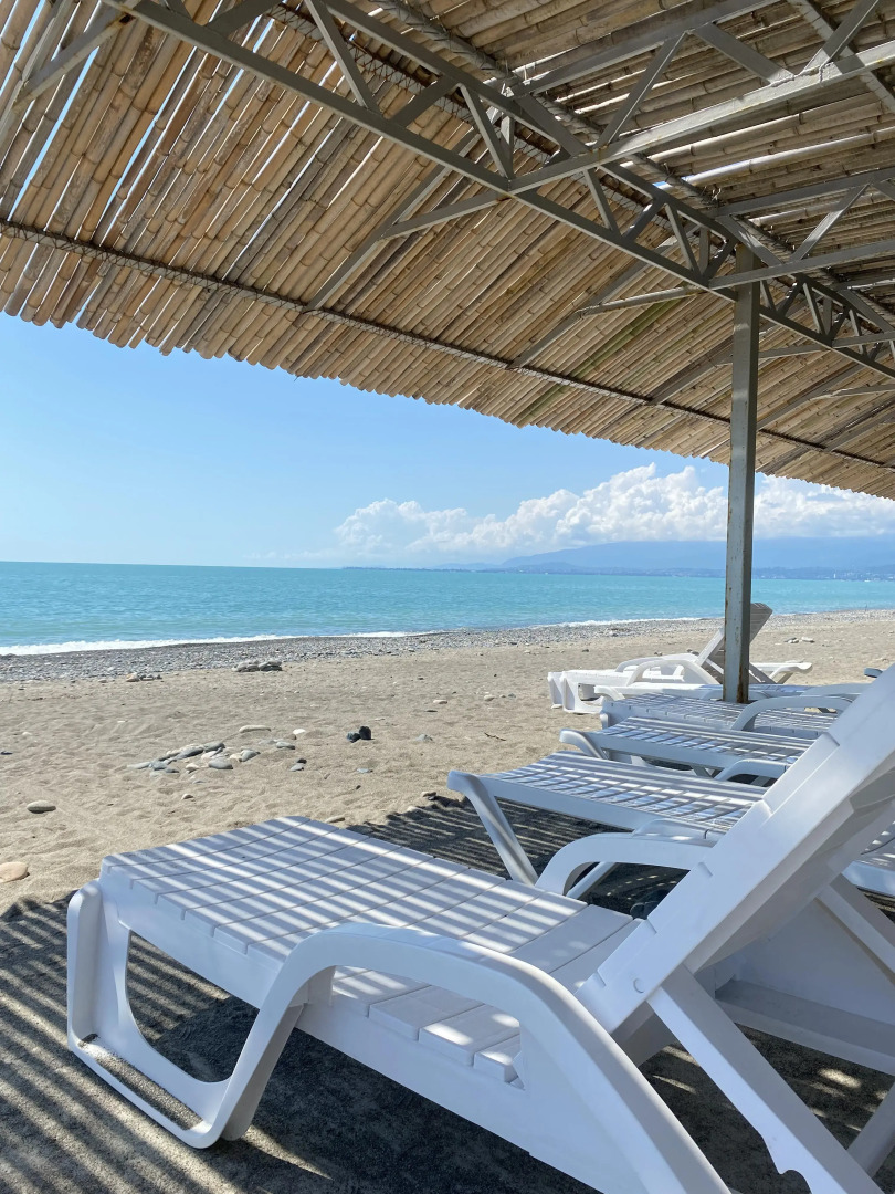 Отель Агудзера