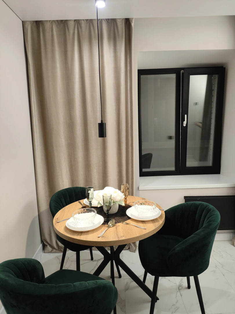 Квартира NATALI Aparts 73в.2