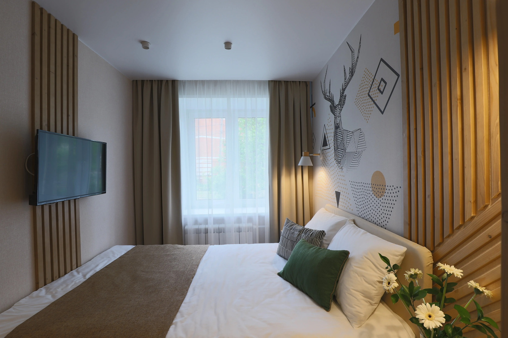 Апартаменты Скандинавия