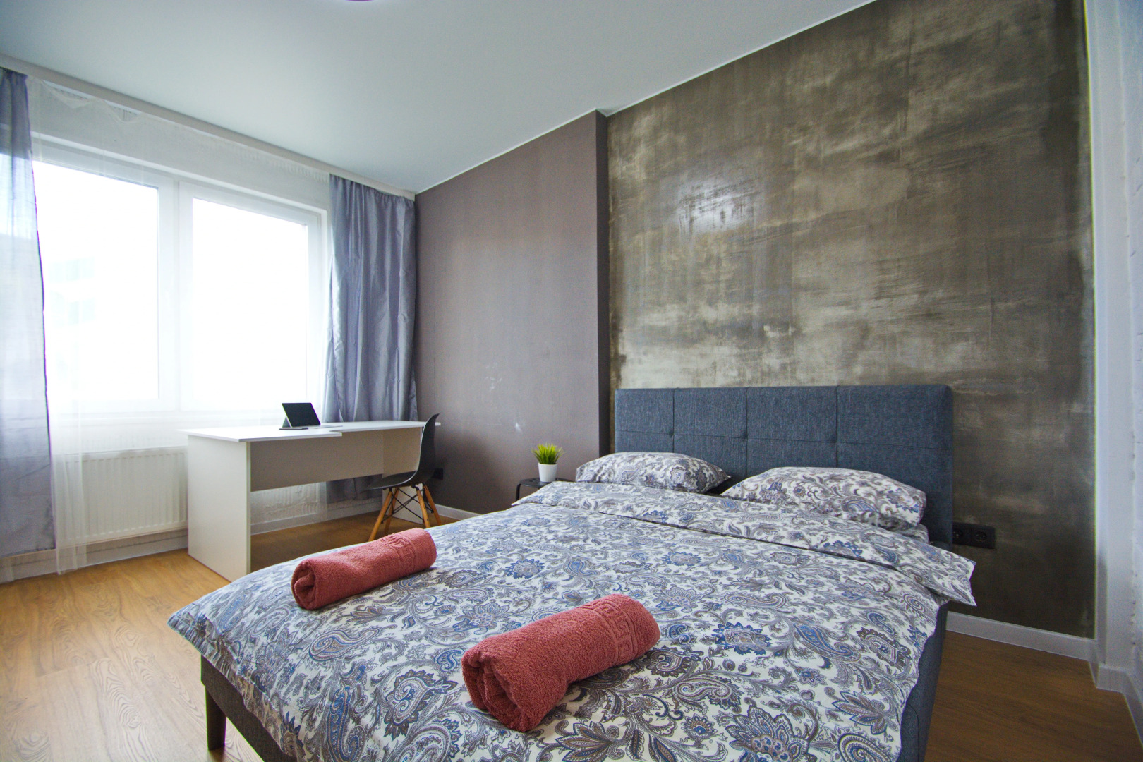 Апартаменты Aparton на Макаёнка 12Б