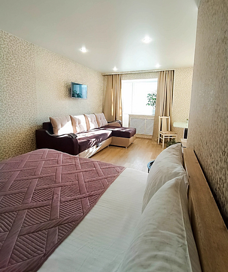 Квартира на Рижской