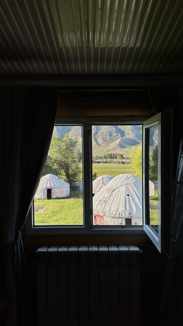 Гостевой дом Kolsay Kazakh Village