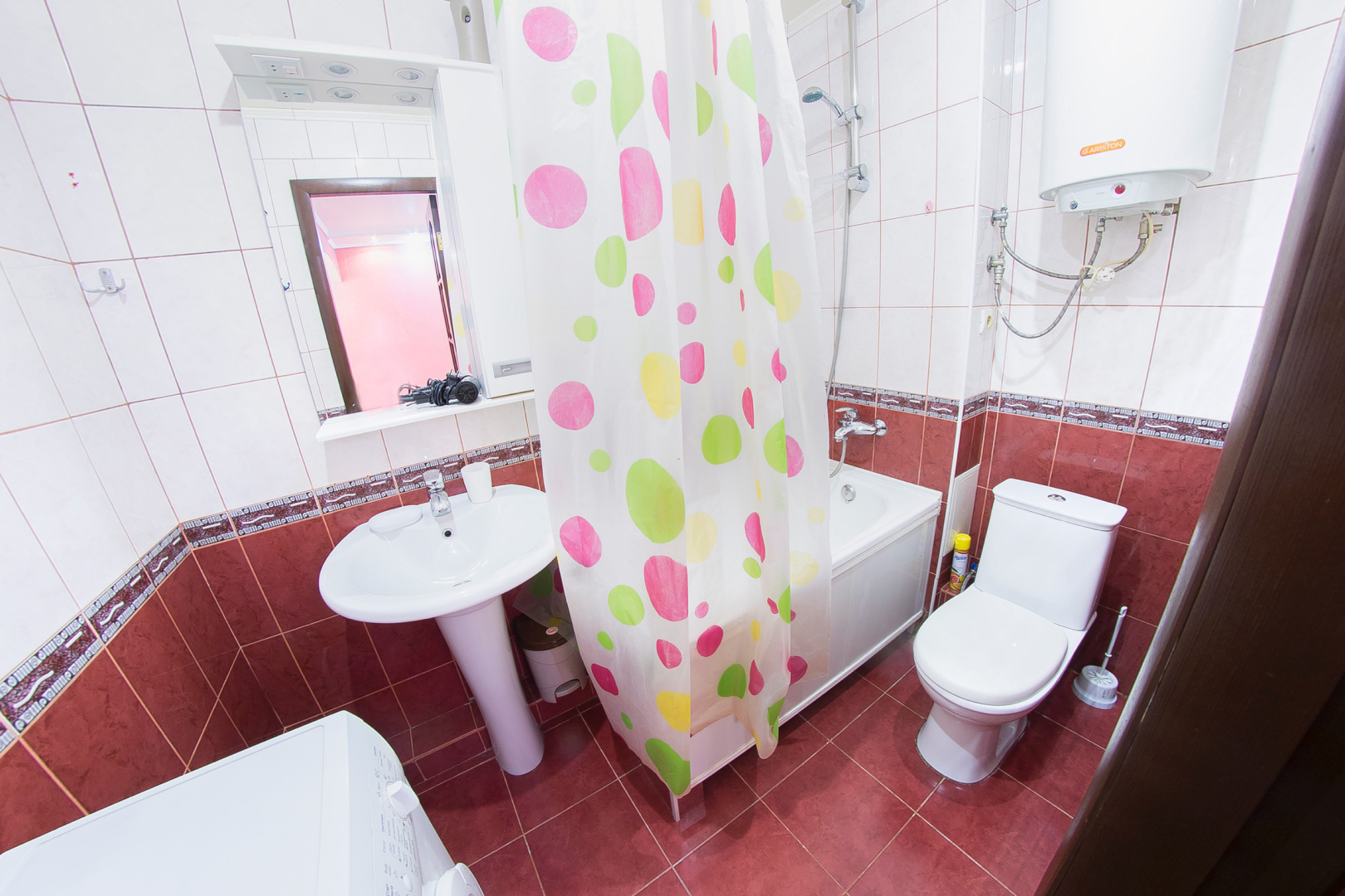 Апартаменты Saratov Lights на Вольская 21/27