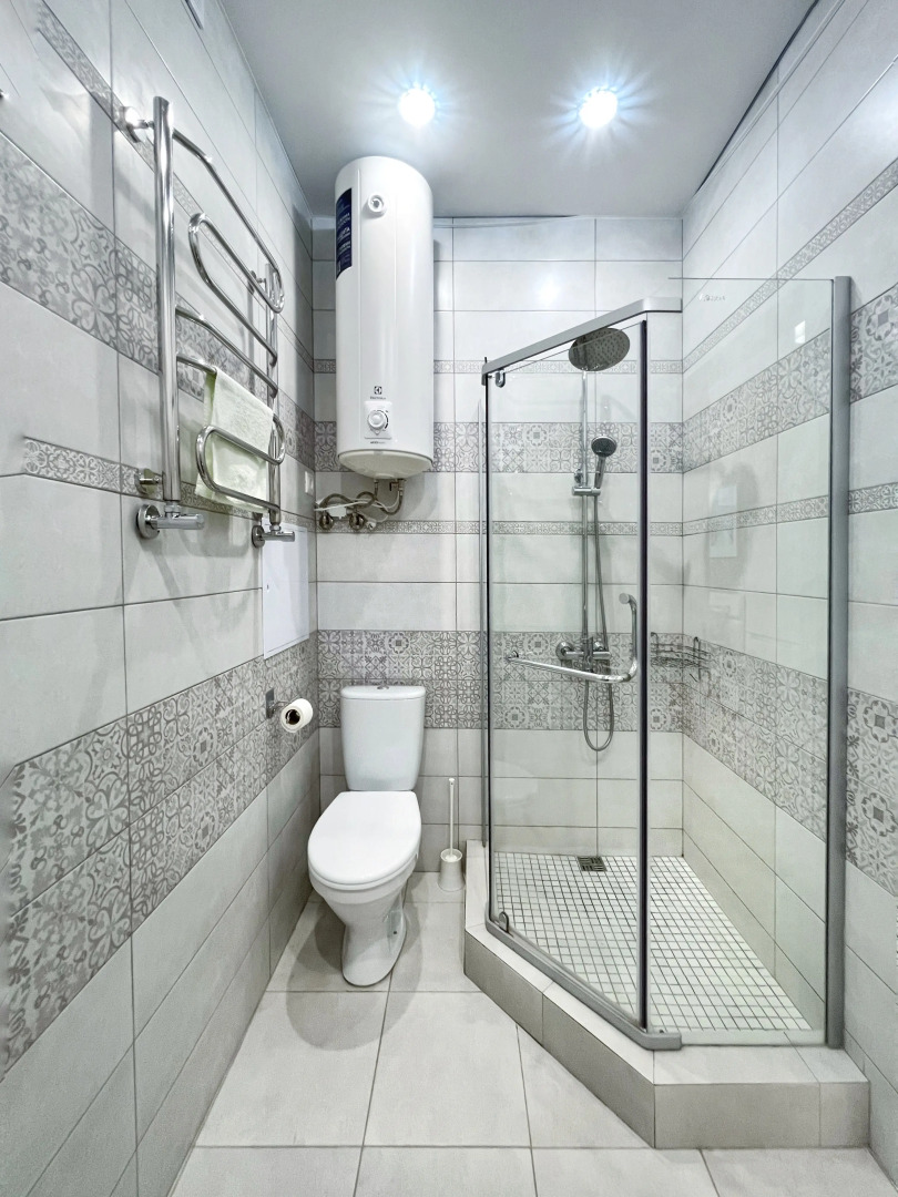 Апартаменты в центре Сочи на 21 этаже