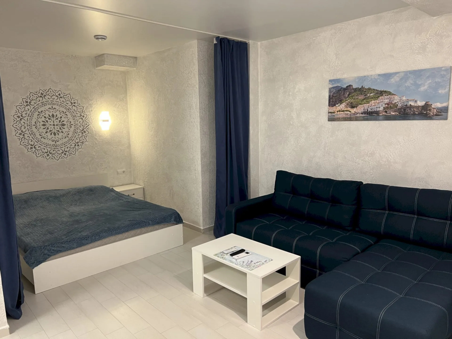 Квартира 266 на Туристической 6/1