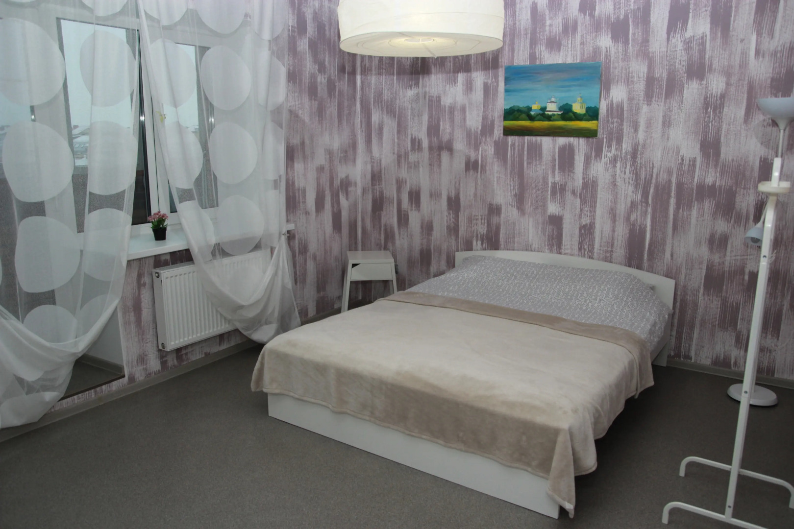 Апартаменты Речная