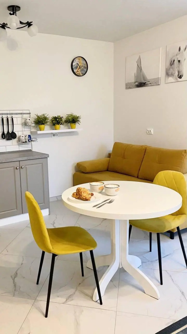 Апартаменты на Сосновой