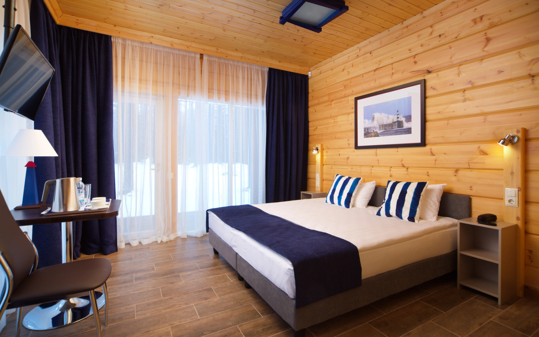 Курортный Отель Загородный Дом у Моря