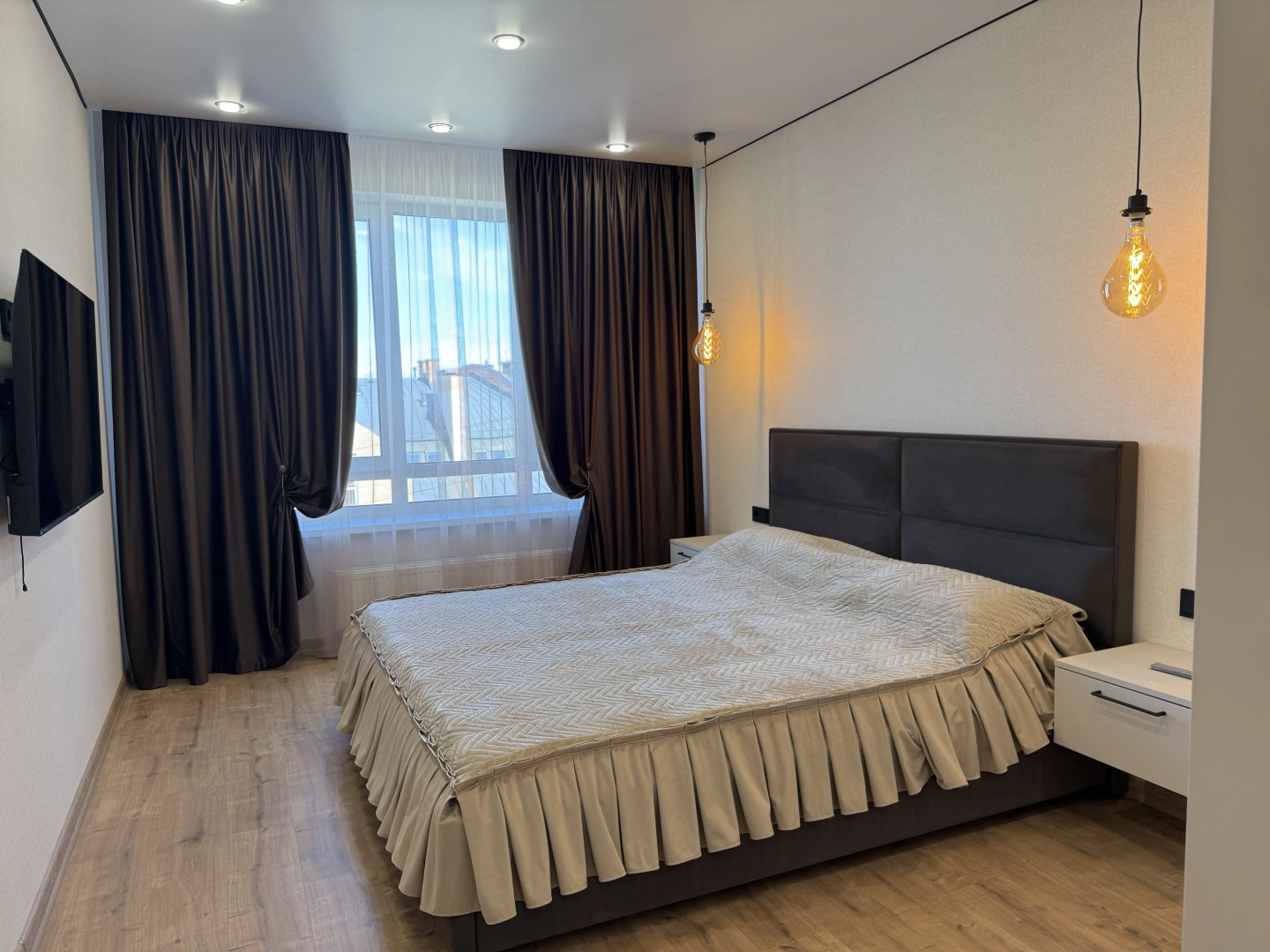 Квартира в ЖК Горький у Верхнего озера