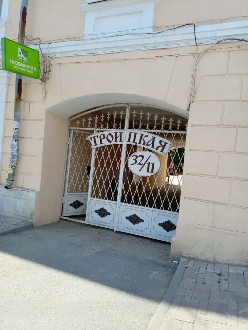 Квартира на Галактионовской 2