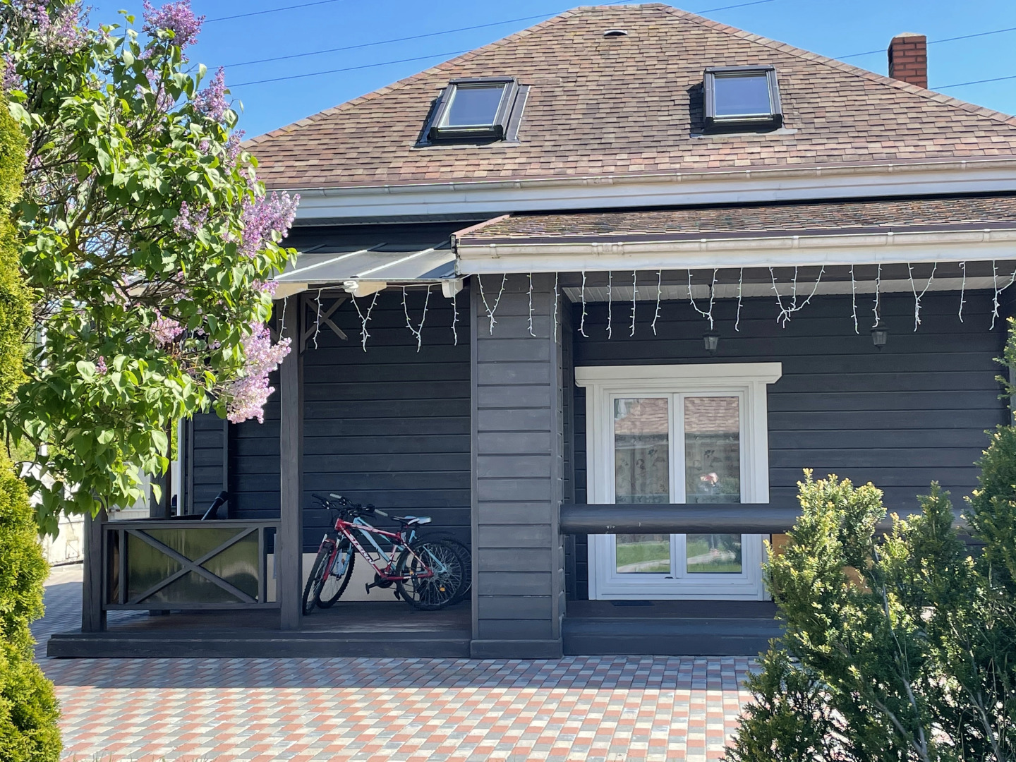 Частный Дом Дача у Моря