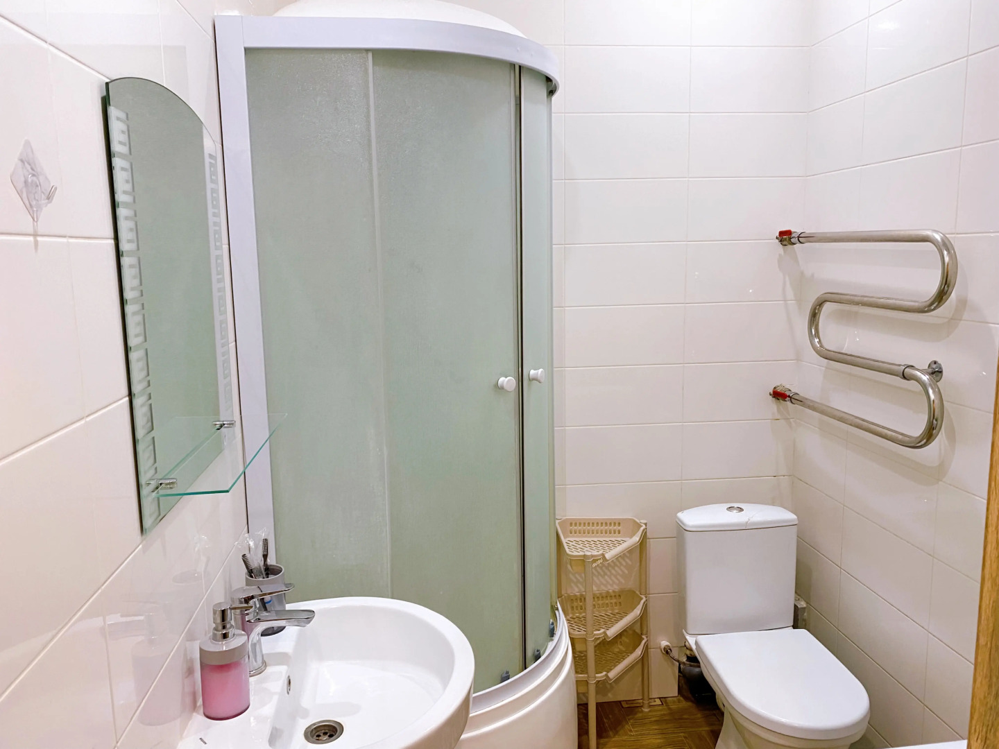 Квартира на Московское шоссе