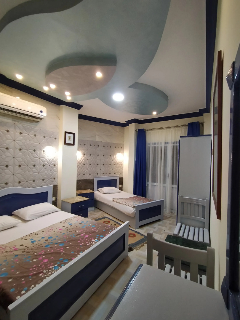 Отель Sababa Dahab