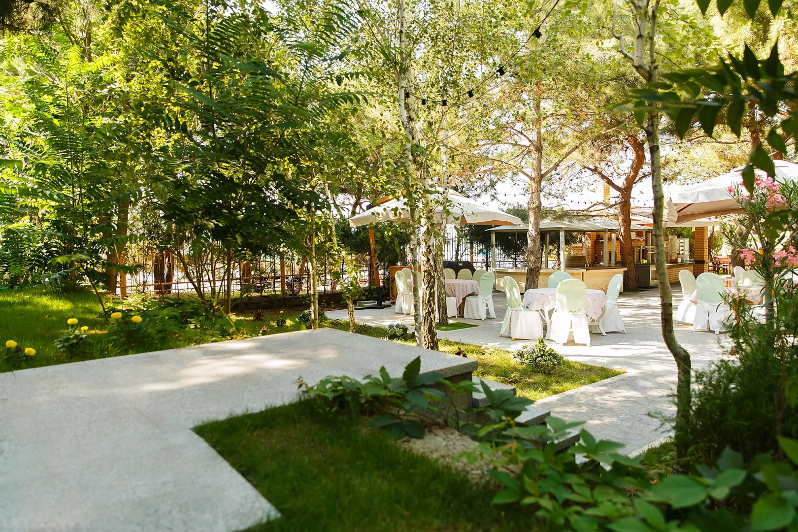 Вязовая Роща