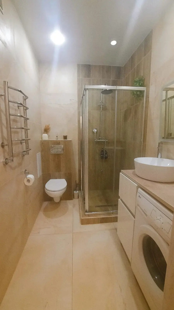 Апартаменты Перспектива рядом с парком