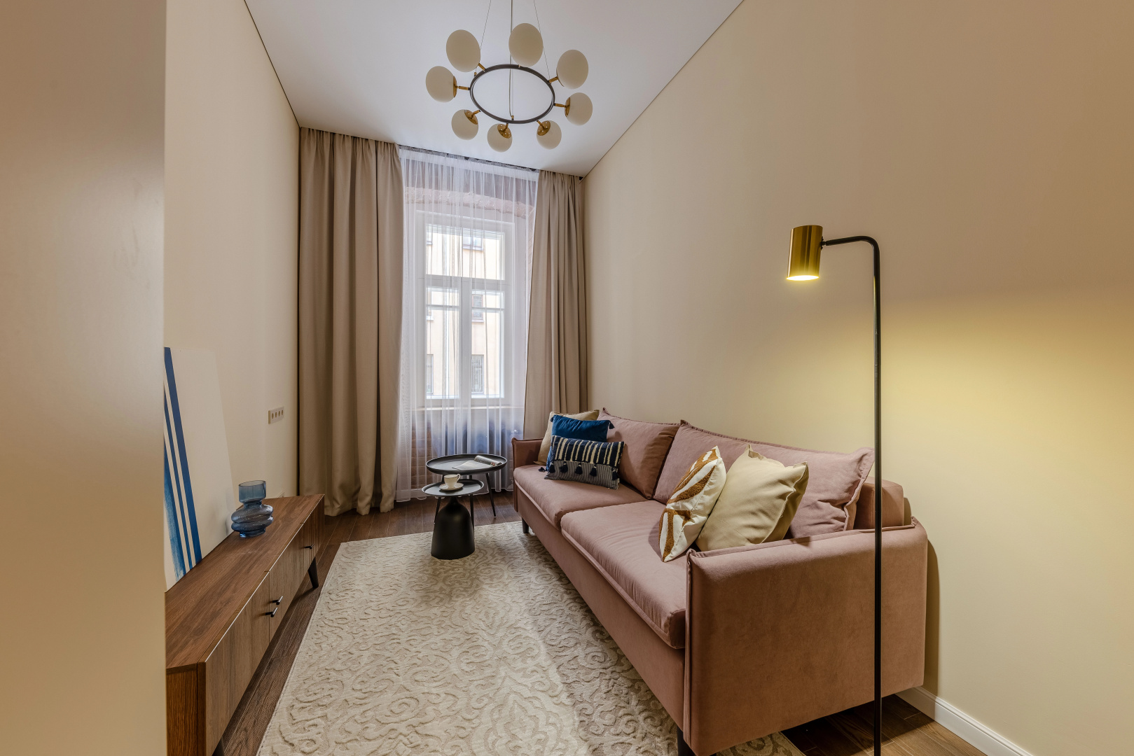 Апартаменты Altbau