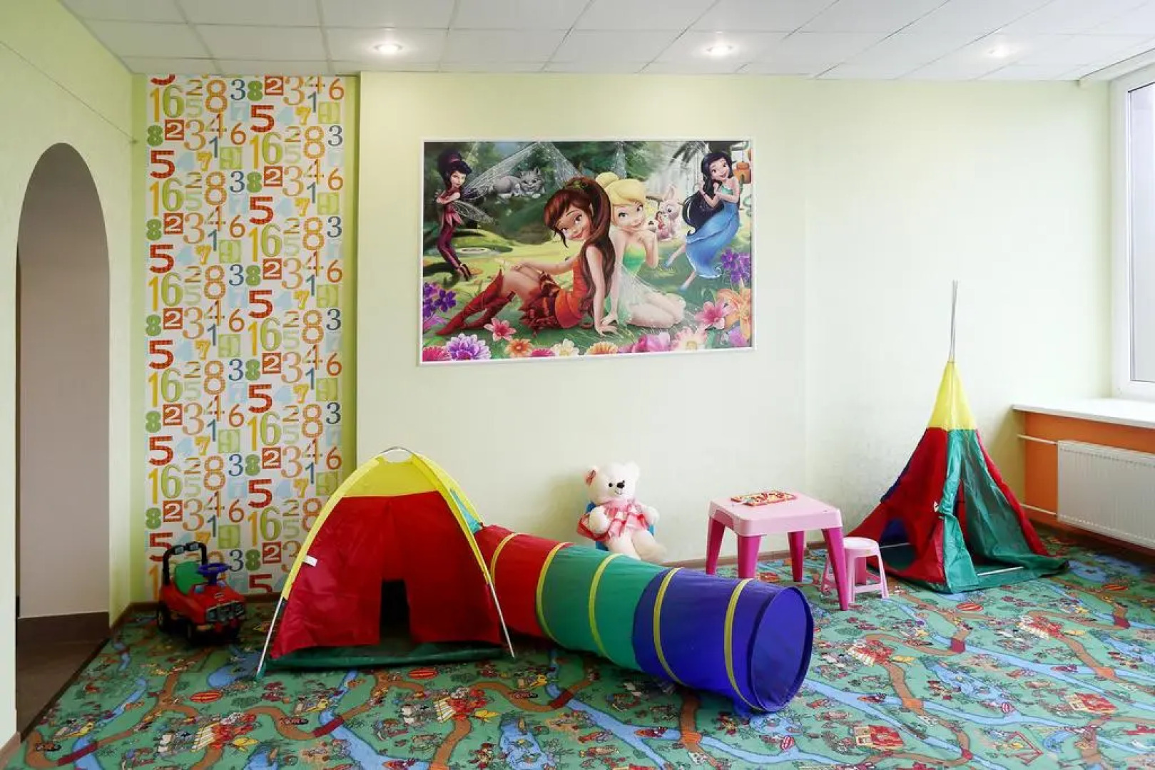 Отель АМАКС "Россия"