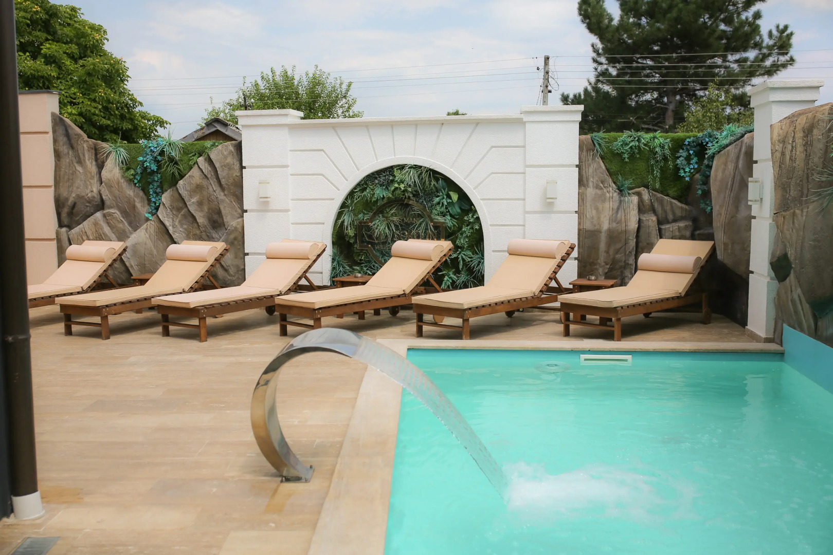 Апарт-отель Soko In Spa