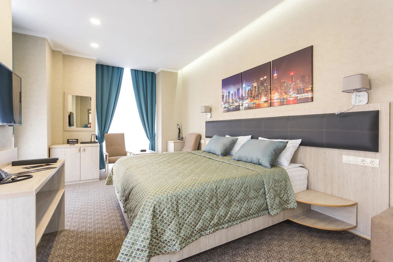 Отель Congress Krasnodar