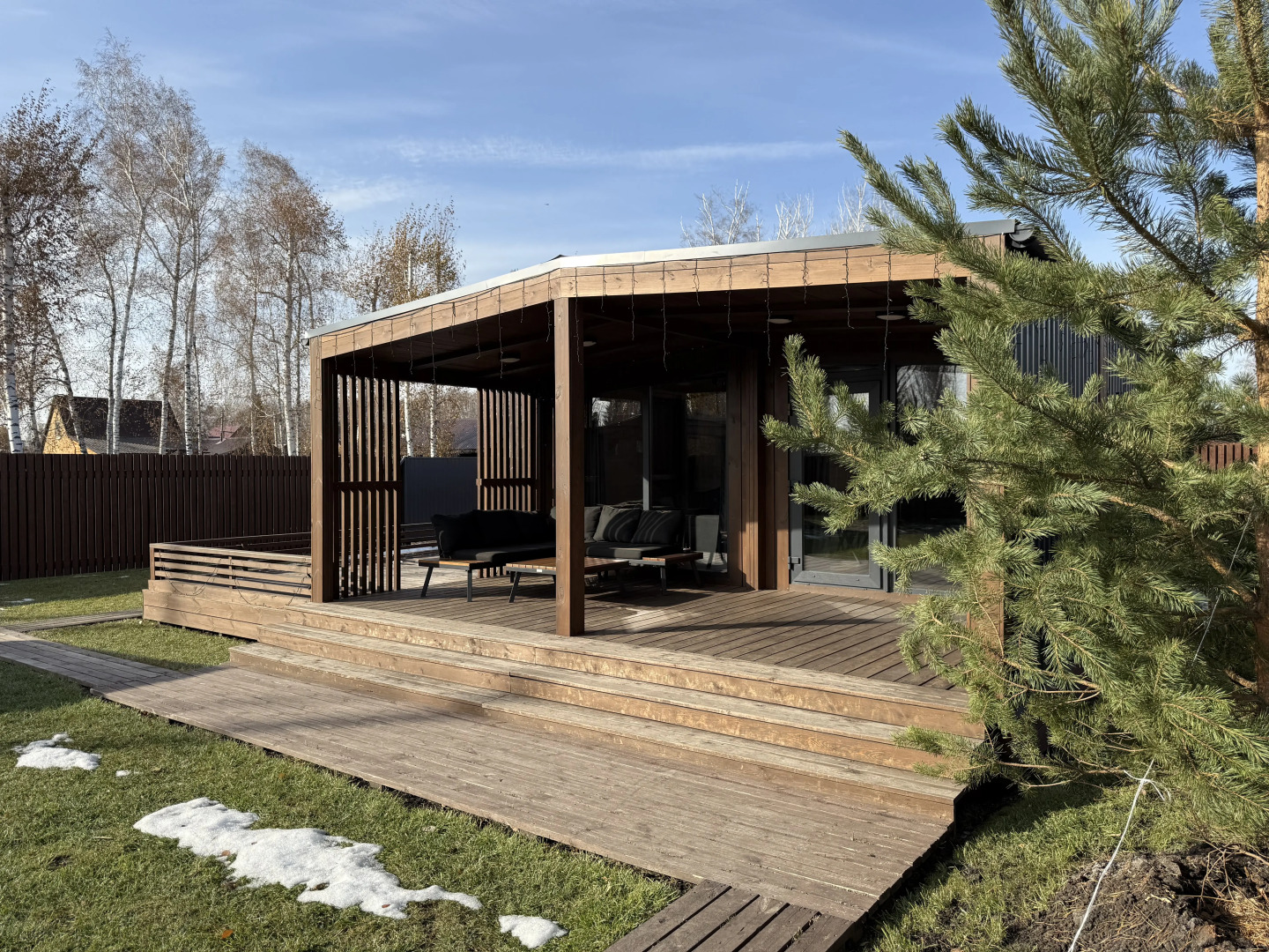 Апартаменты NS house