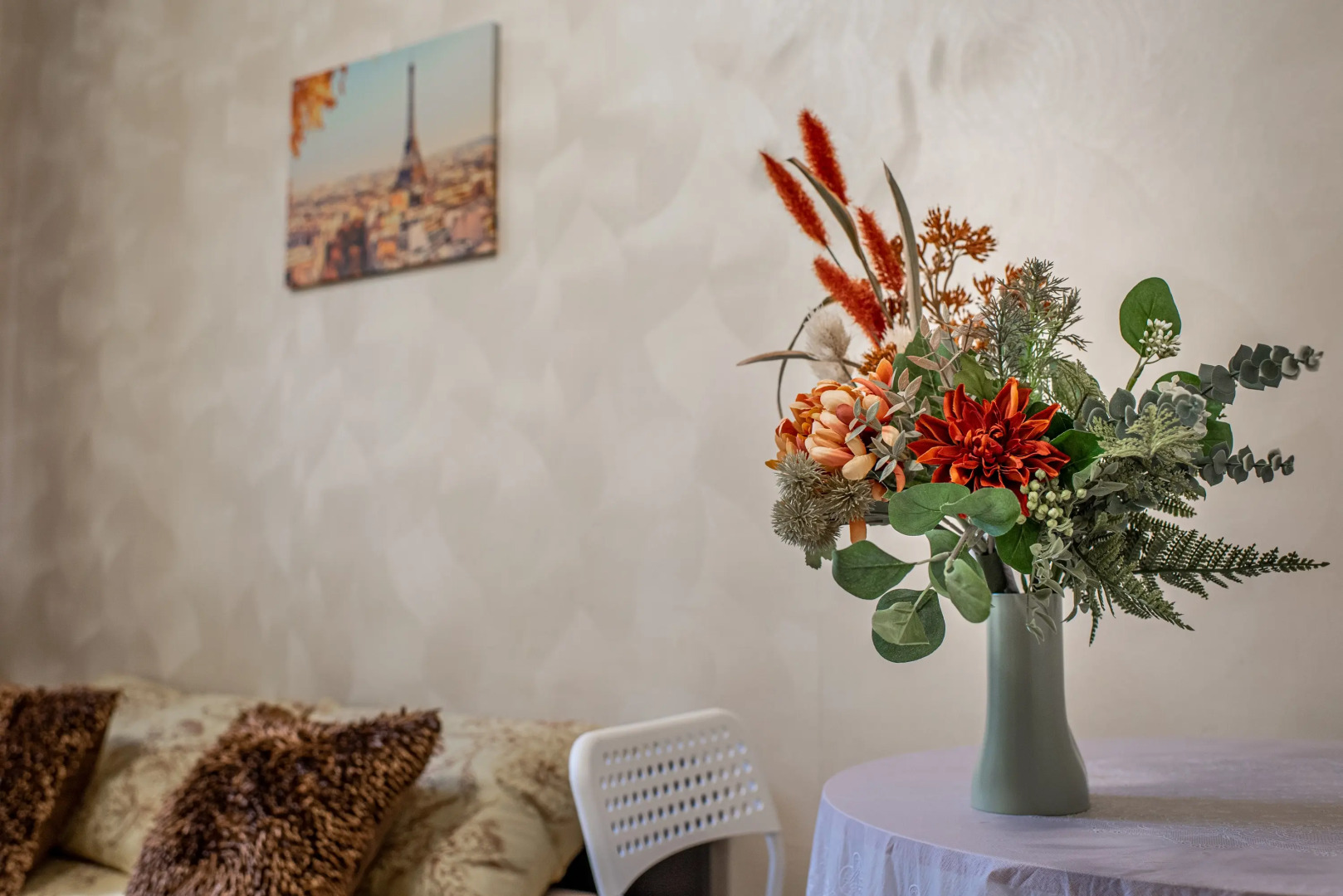 Апартаменты Студия Парижский Сон