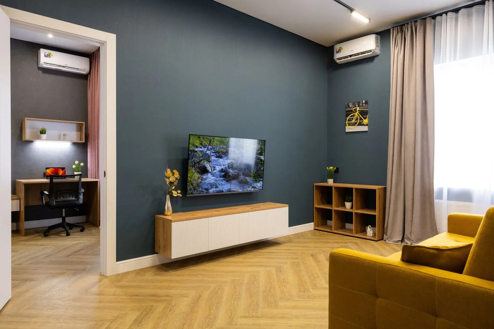 Апартаменты Сутки Уфа на Пархоменко 123 160