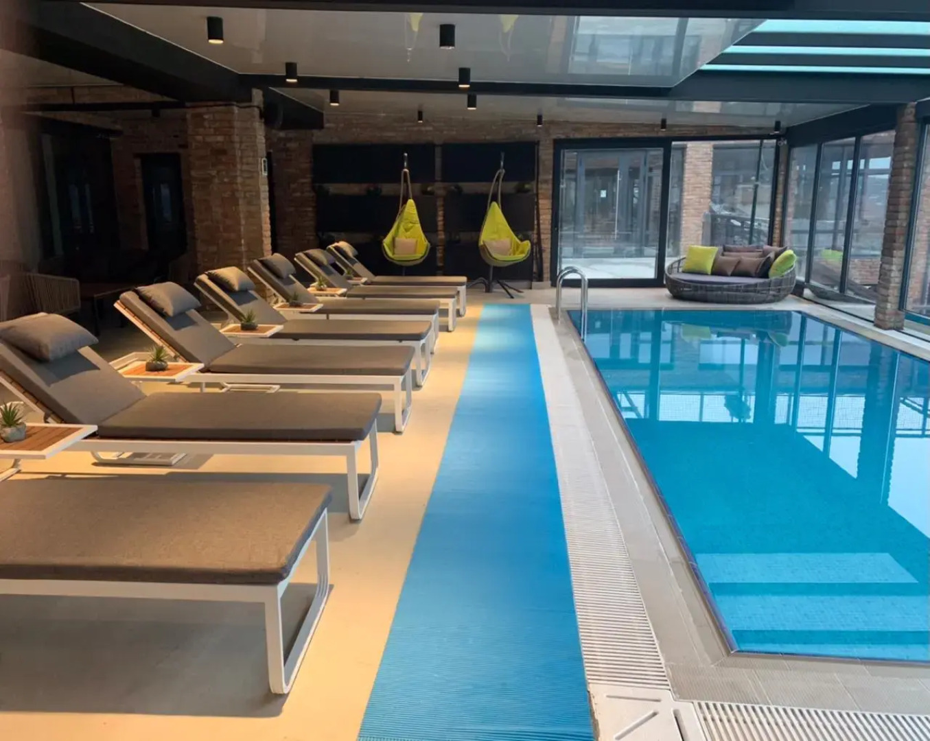 Отель Mtserlebi Resort