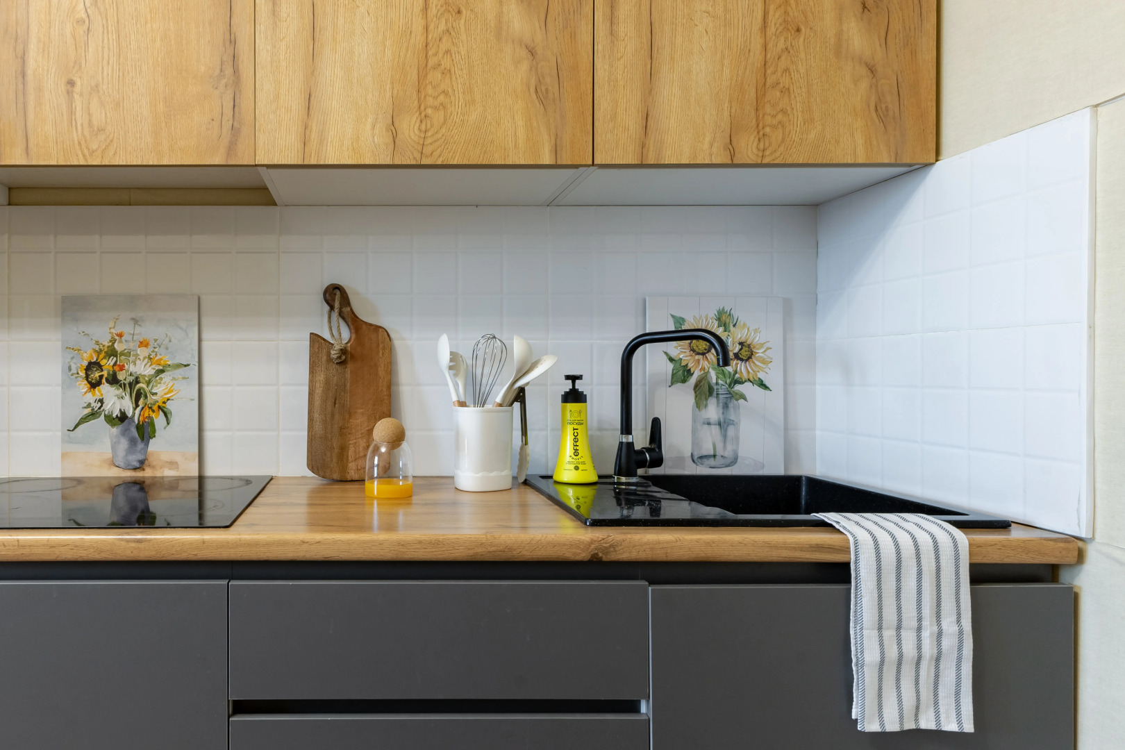 Квартира рядом с Хан-Шатыром на левом берегу