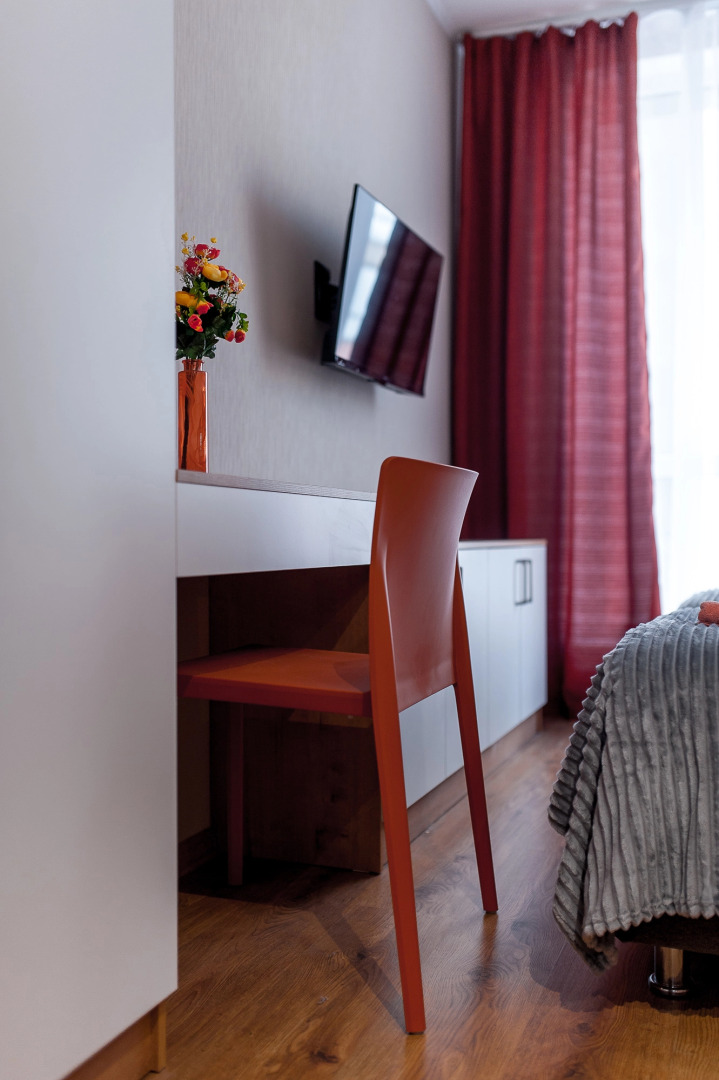 Apartments GLOBALSTAY. Новые студии 5 мин до метро Парнас