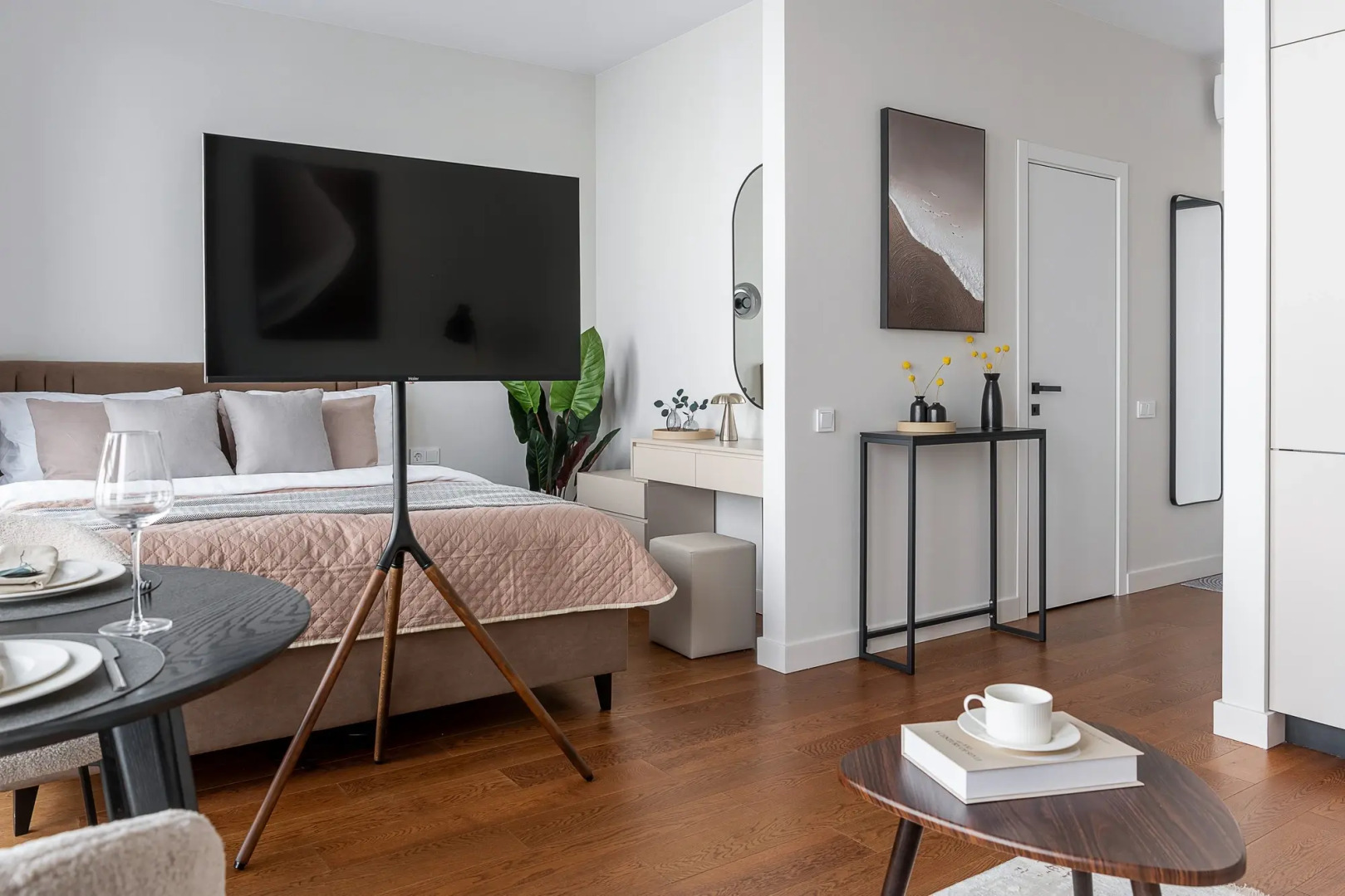 Апартаменты ЖК Море у моря