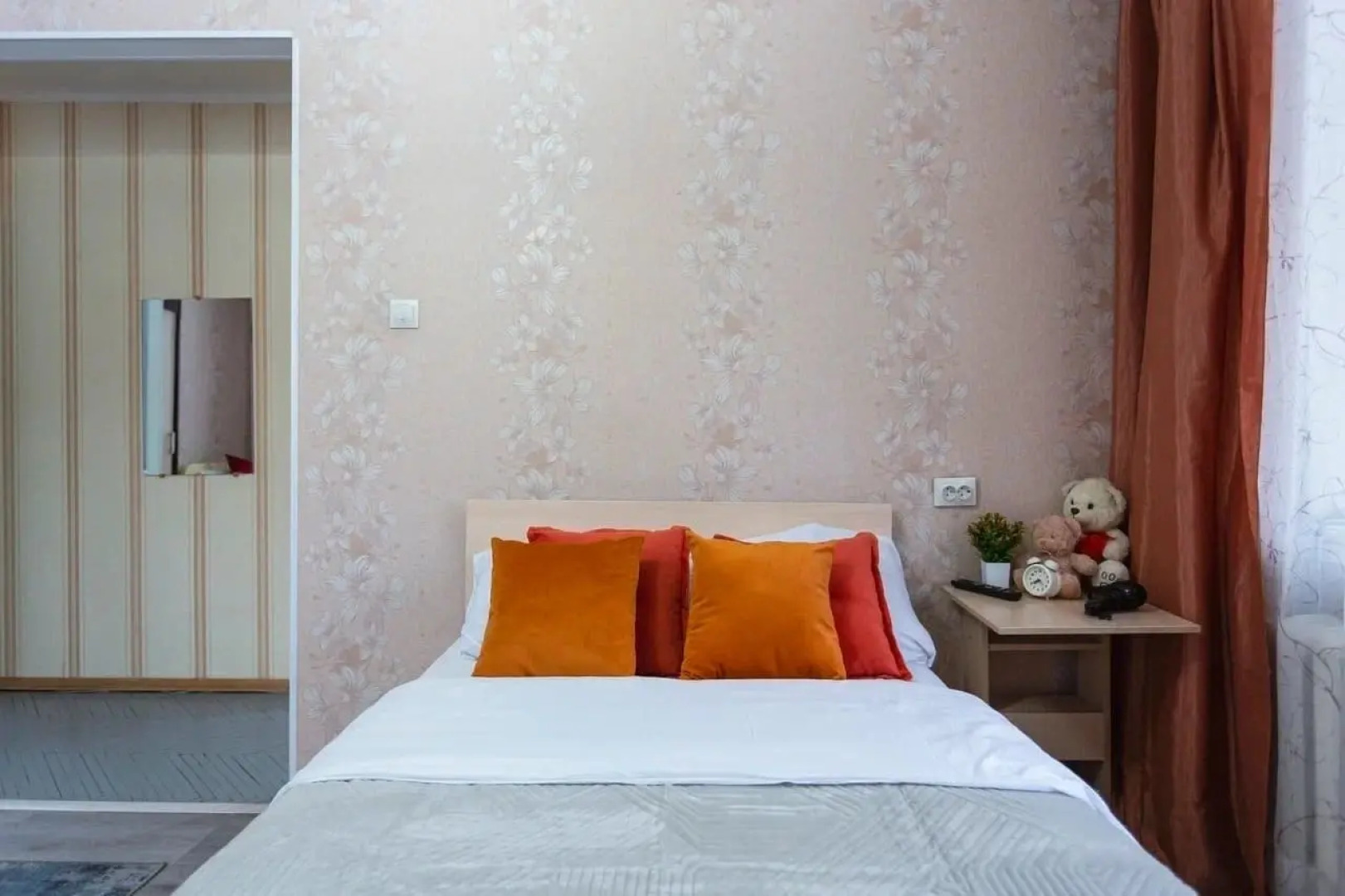 Квартира на Георгия Димитрова 6