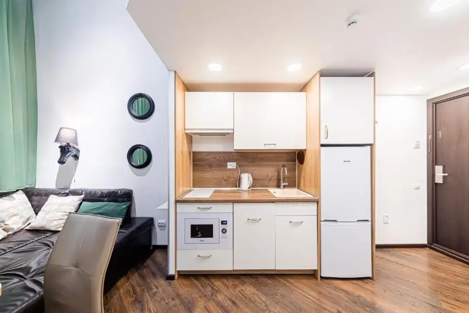 Апартаменты Каюта Флагман