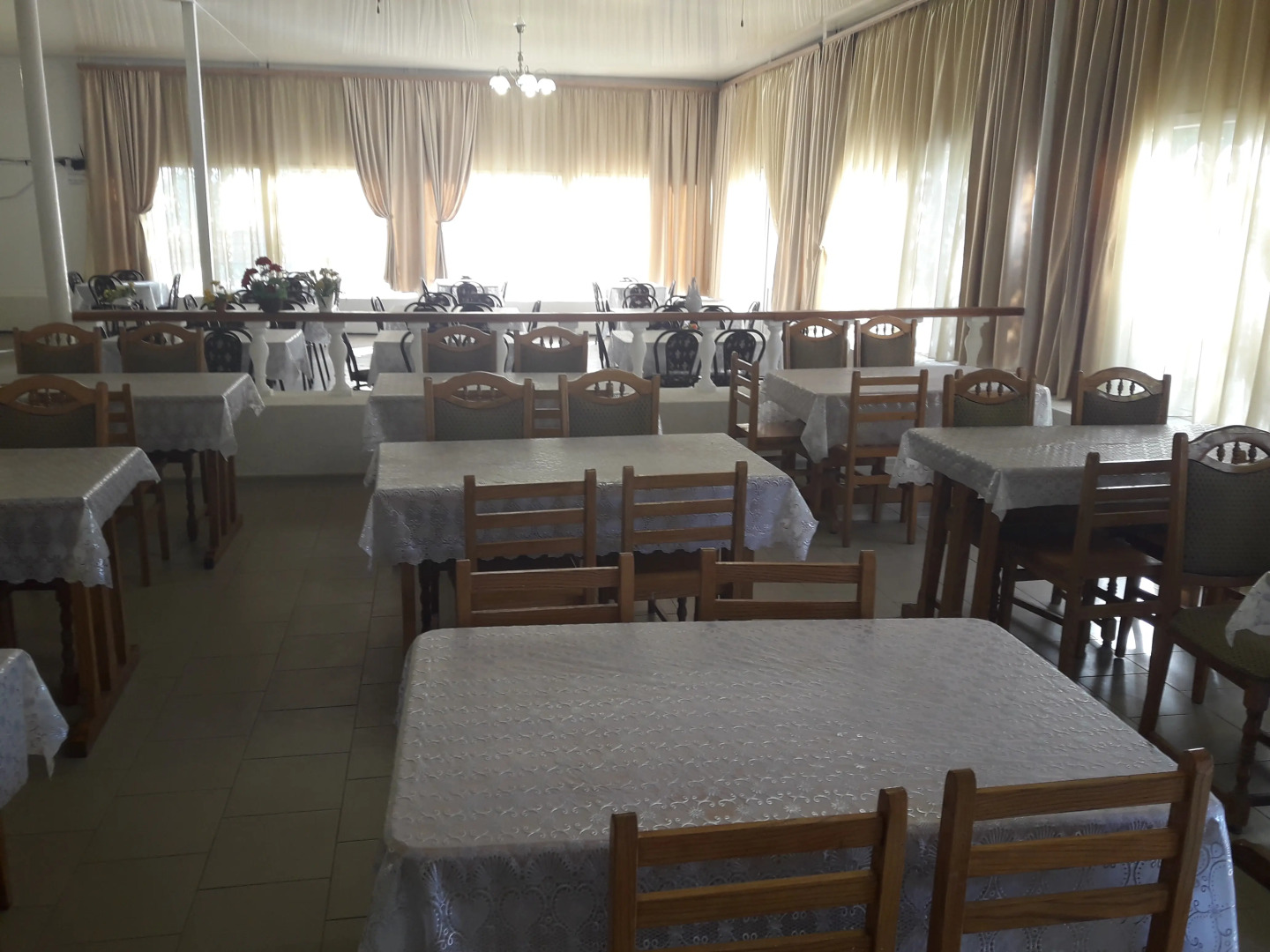 База отдыха Дружба