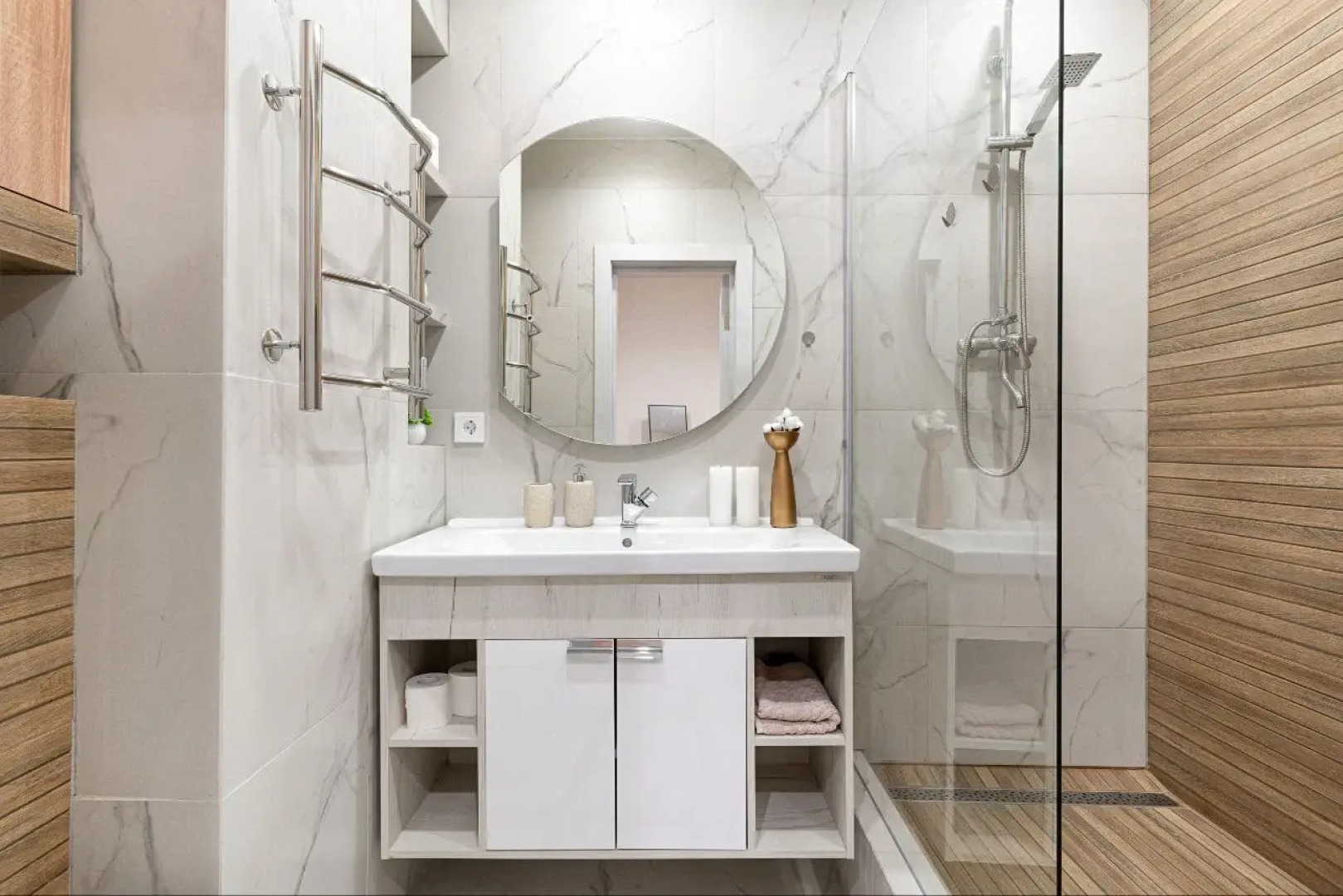 Апартаменты Зачарованное Место. Стильные Апартаменты у Аквапарка Ривьера