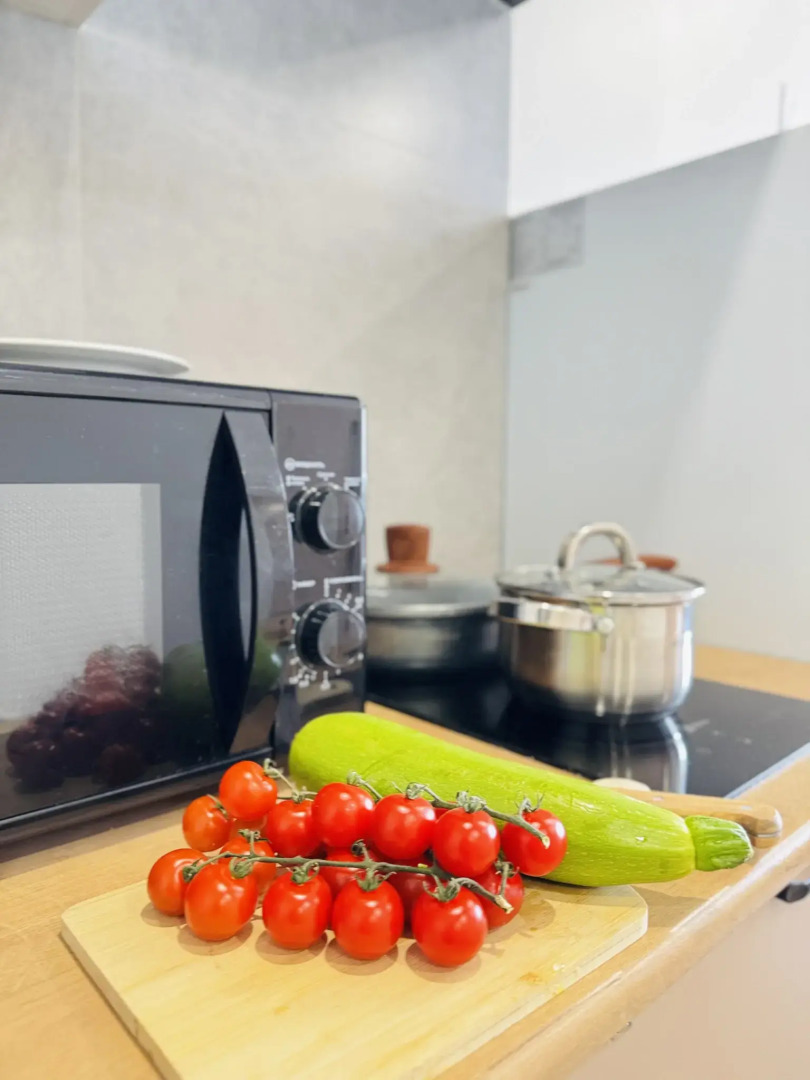 Апартаменты Студия Возле Аэропорта