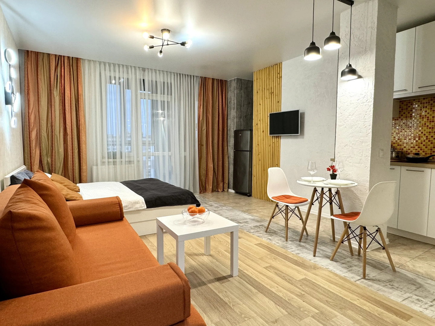 Апартаменты "Друзья" у Королевских Ворот