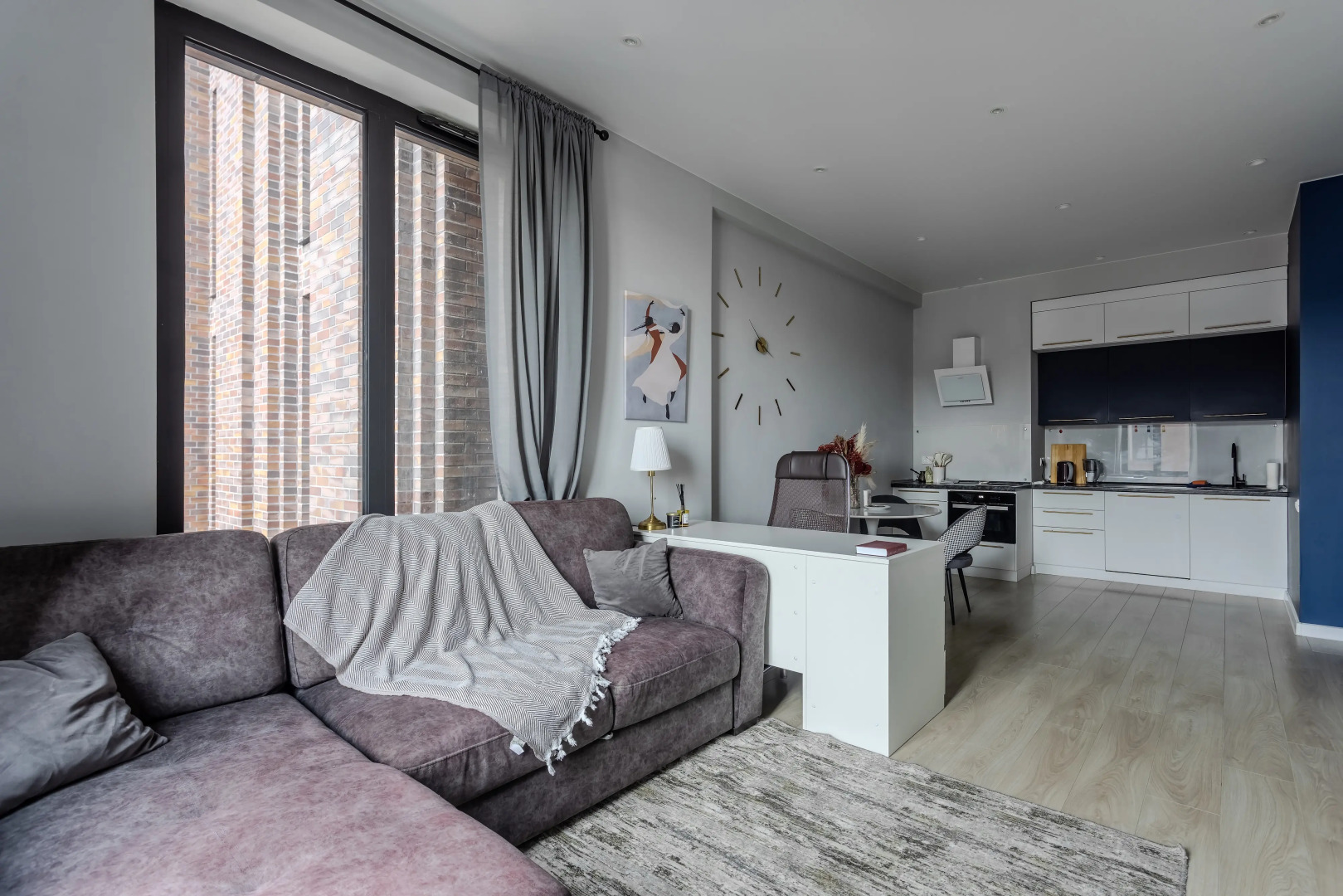 Апартаменты Уютный Стандарт в Современном ЖК