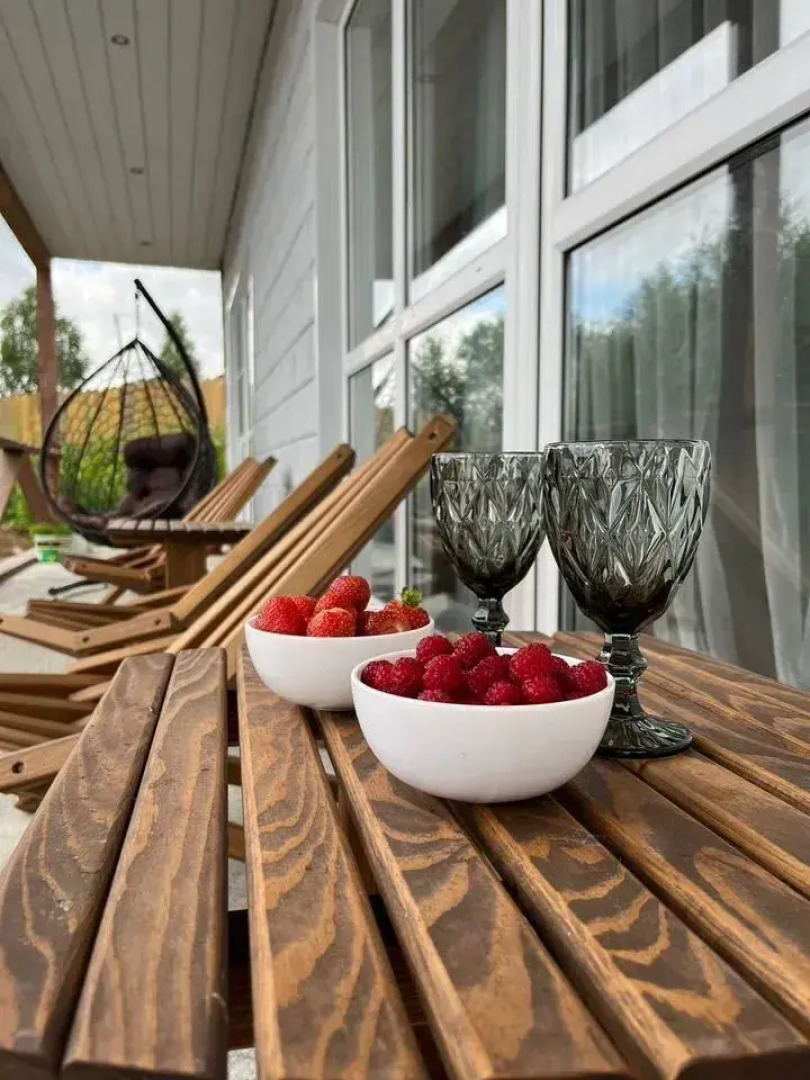 Частный дом на улице 3-я Дачная 800