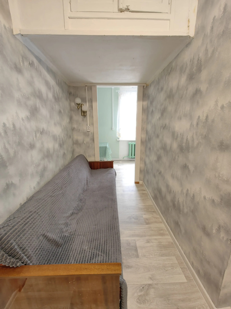 Квартира Однокомнатная Зеленоборский