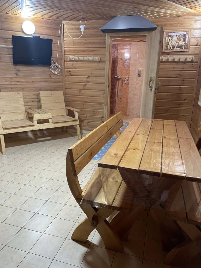 Гостевой дом Мустанг