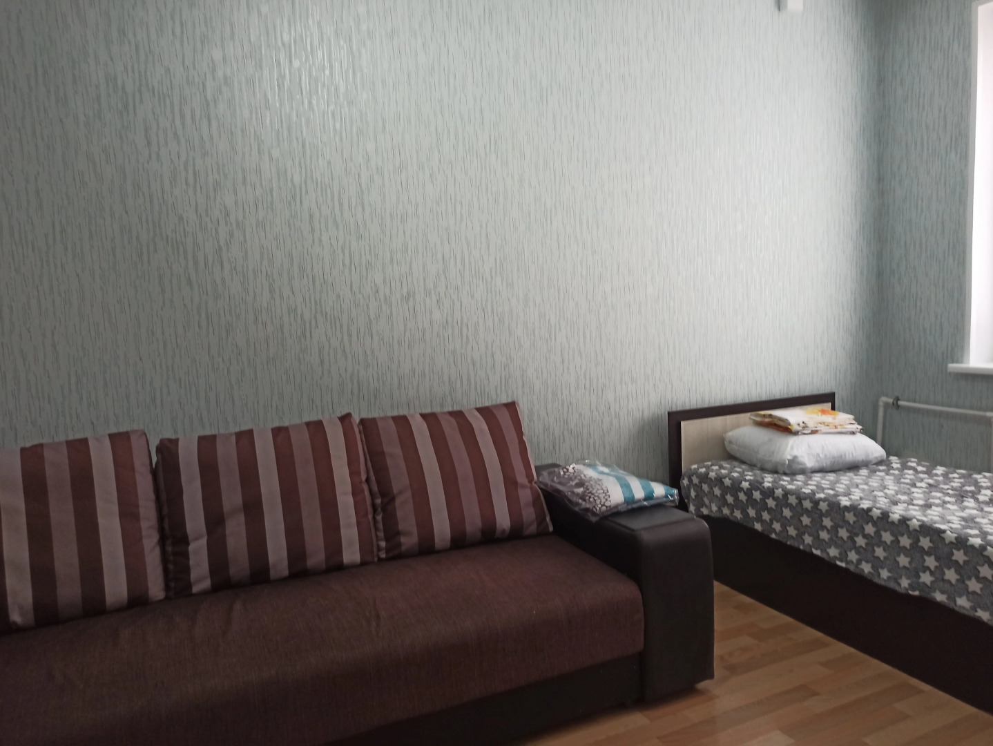 Квартира В Кусе У Пруда