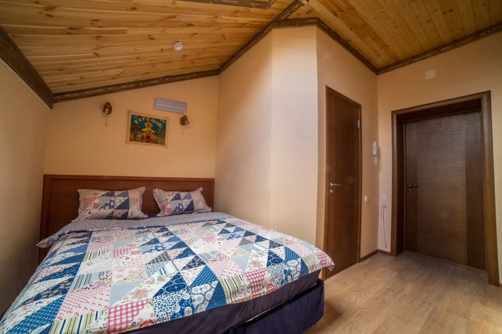 Отель Теремок Московский