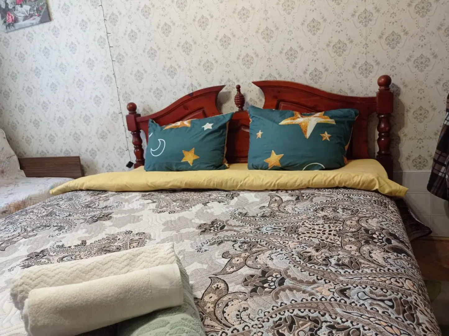 Квартира Live-in-comfort на Ореховый бульвар