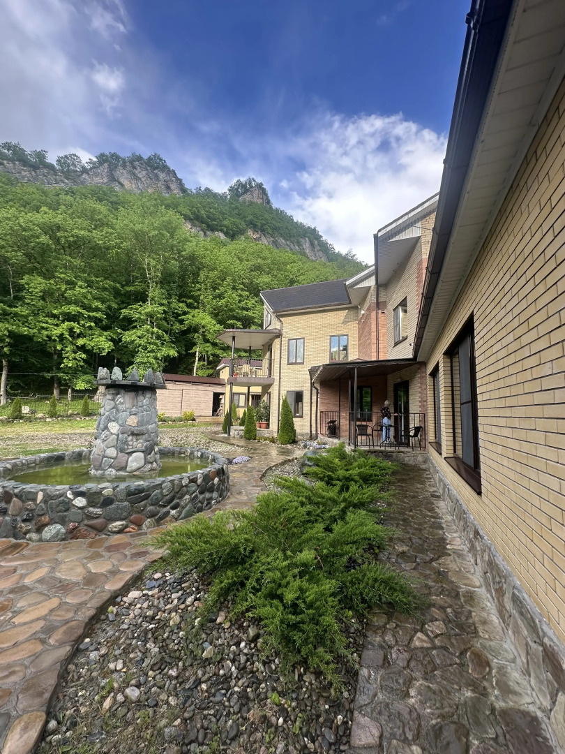 Гостевой дом на набережной